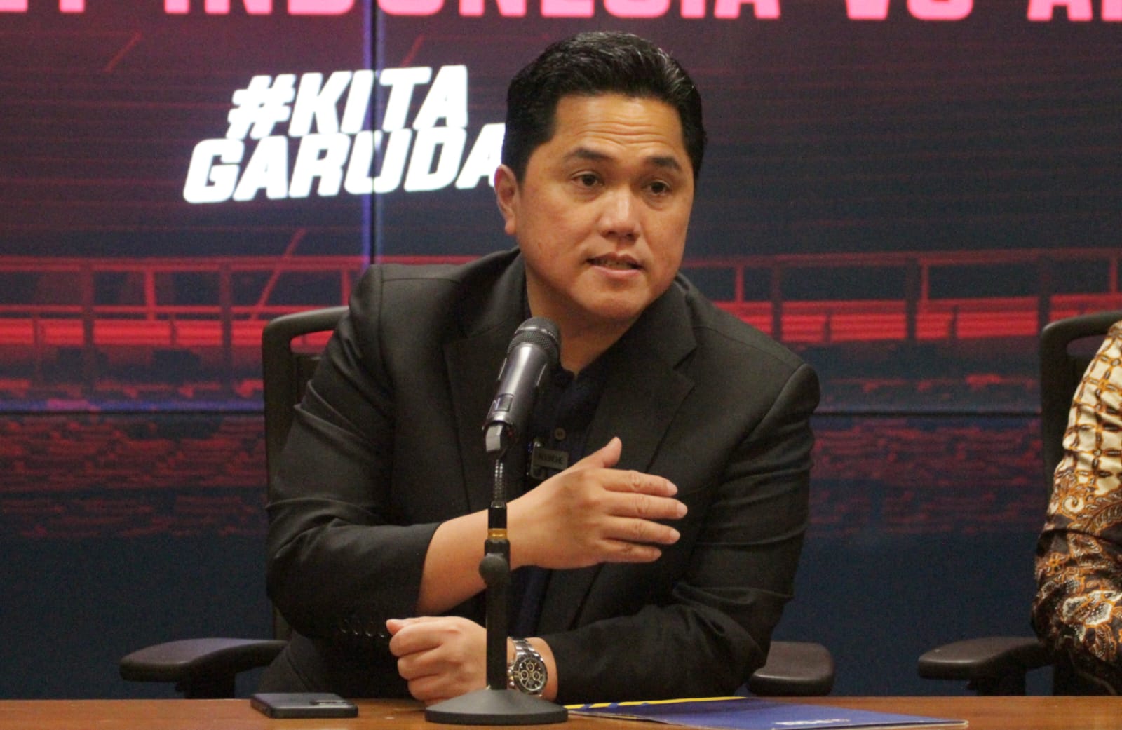 MNC Group Pegang Hak Siar Timnas di 2023